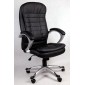 Scaun de birou Fabyan Negru